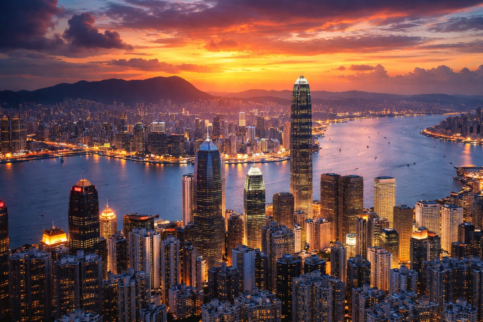 Hong Kong
